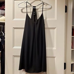 Forever 21 Black Dress